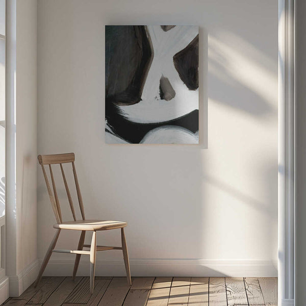 Tablou canvas „Connected No2” de Dan Hobday