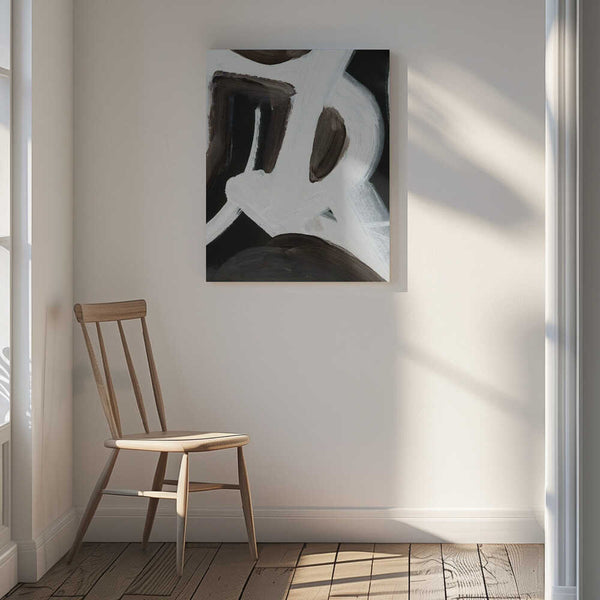 Tablou canvas „Connected” de Dan Hobday