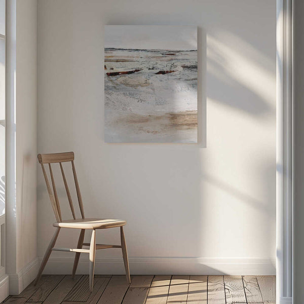 Tablou canvas „August” de Dan Hobday