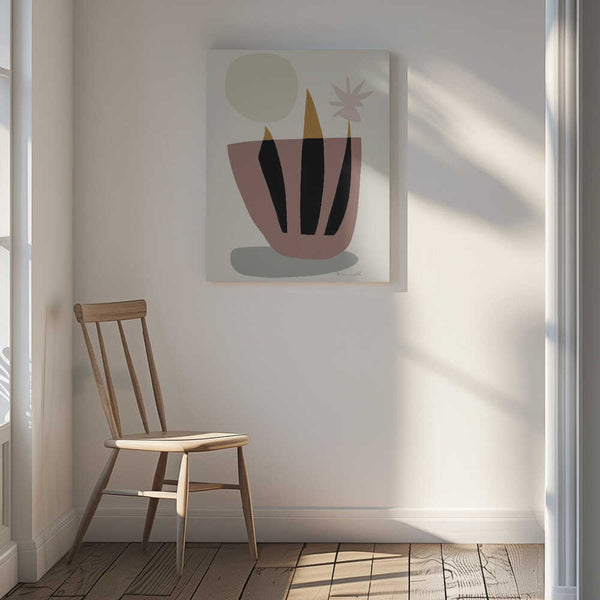 Tablou canvas „Plant Cutting” de Dan Hobday