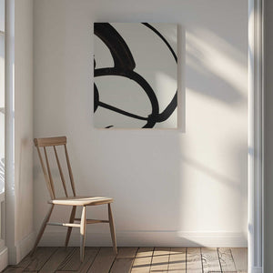 Tablou canvas „Atienne No2” de Dan Hobday
