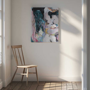 Tablou canvas „Statement No2” de Dan Hobday