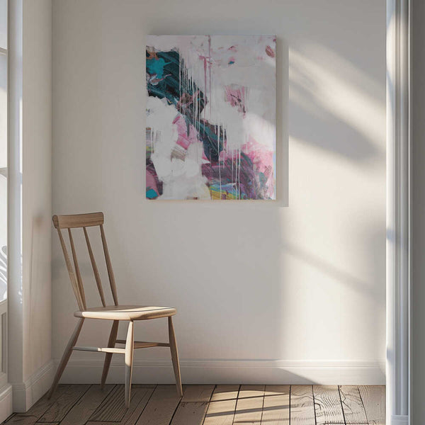 Tablou canvas „Statement” de Dan Hobday