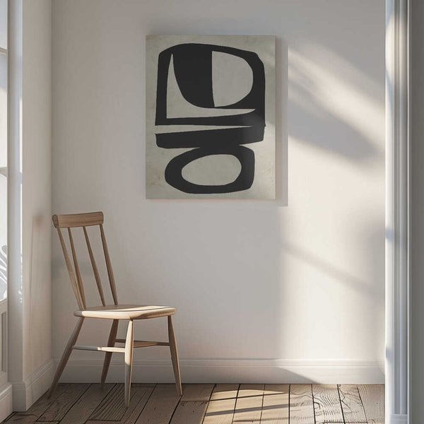 Tablou canvas „Chance” de Dan Hobday