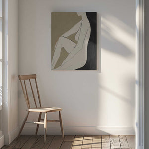 Tablou canvas „Chill” de Dan Hobday