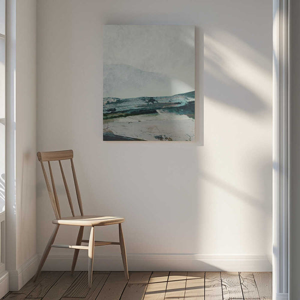 Tablou canvas „Mountains” de Dan Hobday