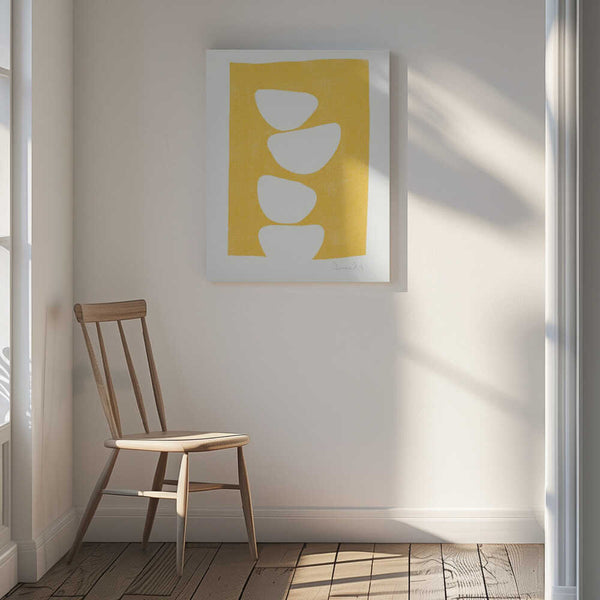 Tablou canvas „Mellow No2” de Dan Hobday