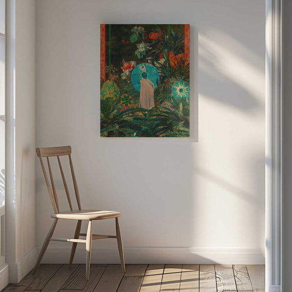 Tablou canvas „OASIS QUEEN” de CosmoZach