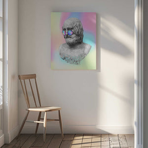 Tablou canvas „Vangelis” de Fadil Roze