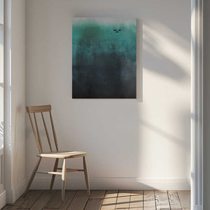 Tablou canvas „Little Family” de Kubistika