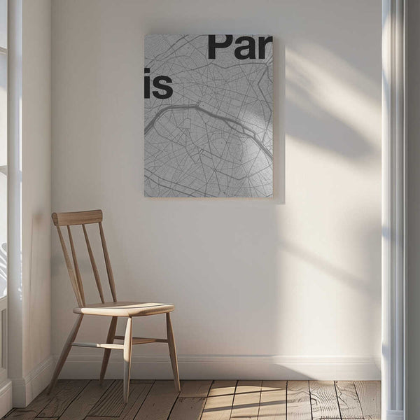 Tablou canvas „Paris” de Florent Bodart