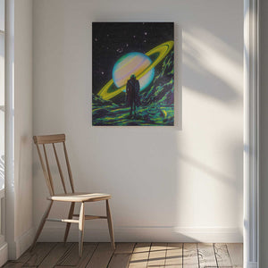 Tablou canvas „The Arrival” de Taudalpoi