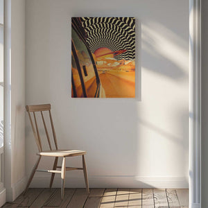 Tablou canvas „The Real Road Trip II” de Taudalpoi