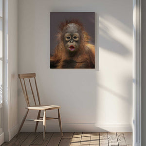 Tablou canvas „kisses” de Prabu Dennaga