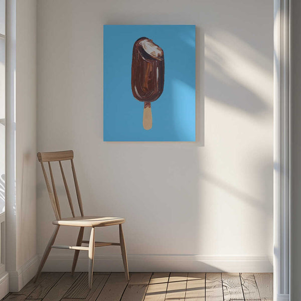 Tablou canvas „Magnum Ice Cream” de Alice Straker