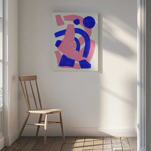 Tablou canvas „Sound Waves” de Ejaaz Haniff