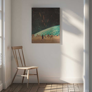 Tablou canvas „The Others” de Frank Moth