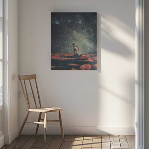Tablou canvas „Nostalgia” de Frank Moth