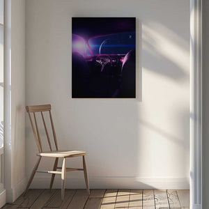Tablou canvas „Abandoned” de Ritvik takkar