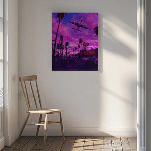 Tablou canvas „Dreamverse” de Ritvik takkar