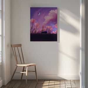 Tablou canvas „Mystical Journey” de Ritvik takkar