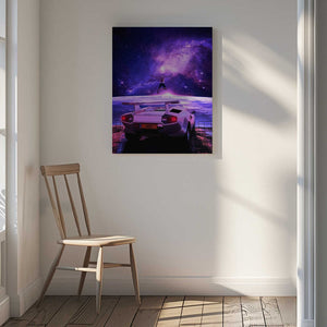 Tablou canvas „Take the Jump” de Ritvik takkar