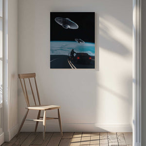 Tablou canvas „The Rescue” de Ritvik takkar