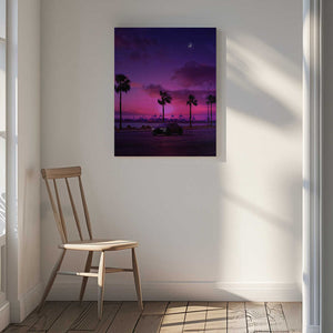 Tablou canvas „Vibe Drive” de Ritvik takkar