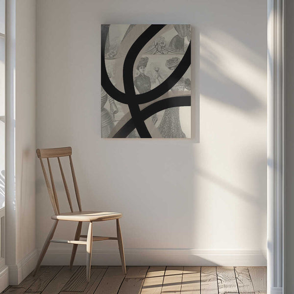 Tablou canvas „Industrial Vintage” de Studio Palette