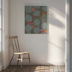 Tablou canvas „Colourful Flower” de Studio Palette