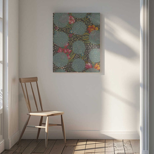 Tablou canvas „Colourful Flower” de Studio Palette