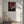 Tablou canvas „Crimson Classic Shine” de Shot by Clint