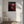 Tablou canvas „Crimson Classic Ride” de Shot by Clint