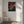 Tablou canvas „Ruby Reflection” de Shot by Clint