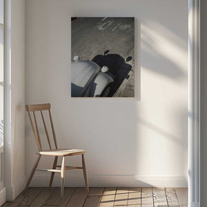 Tablou canvas „Classic Curve Shadows” de Shot by Clint