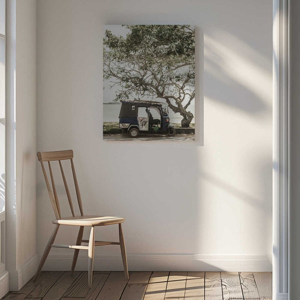 Tablou canvas „Tuk Tuk Tour” de Shot by Clint