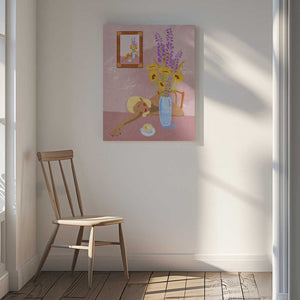 Tablou canvas „Day dream 2” de Raissa Oltmanns