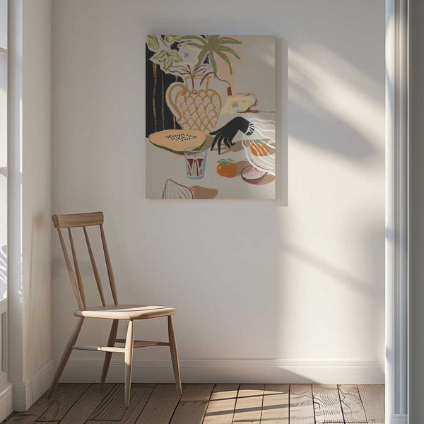 Tablou canvas „Fruitful Spread” de Arty Guava