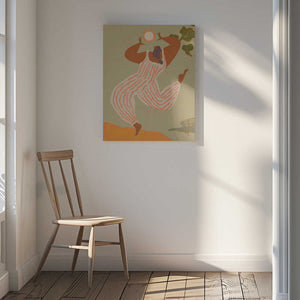 Tablou canvas „Reach For The Sun” de Arty Guava