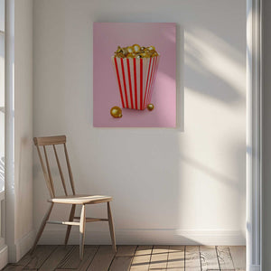 Tablou canvas „Popballs” de Artem Pozdniakov