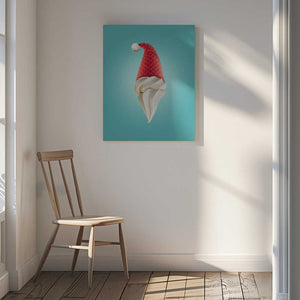 Tablou canvas „Santas Cream” de Artem Pozdniakov