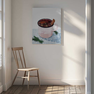 Tablou canvas „Mulled Wine” de Goed Blauw