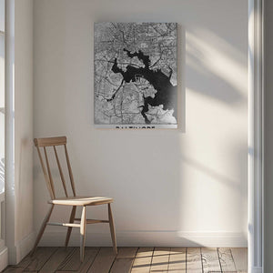 Tablou canvas „Baltimore” de StudioSix