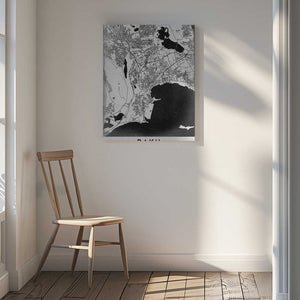Tablou canvas „Baku” de StudioSix