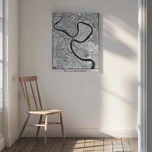 Tablou canvas „Bangkok” de StudioSix