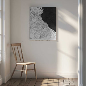Tablou canvas „Buenos Aires” de StudioSix