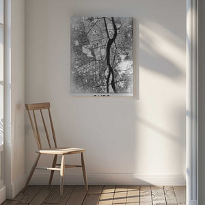 Tablou canvas „Cairo” de StudioSix