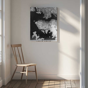 Tablou canvas „Hong Kong” de StudioSix