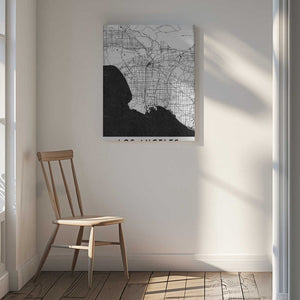 Tablou canvas „Los Angeles   La” de StudioSix