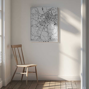 Tablou canvas „Madrid” de StudioSix